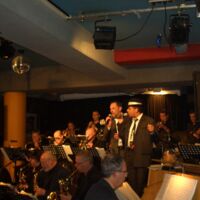 Auftritt Big Band Nacht St. Spiritus Greifswald