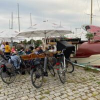 Auftritt 29.08.2024 Kajak Verleih Museumshafen Greifswald